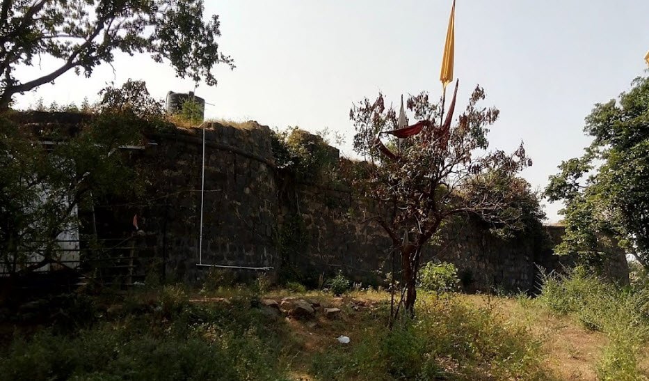 Indragad Fort, Palikarambeli